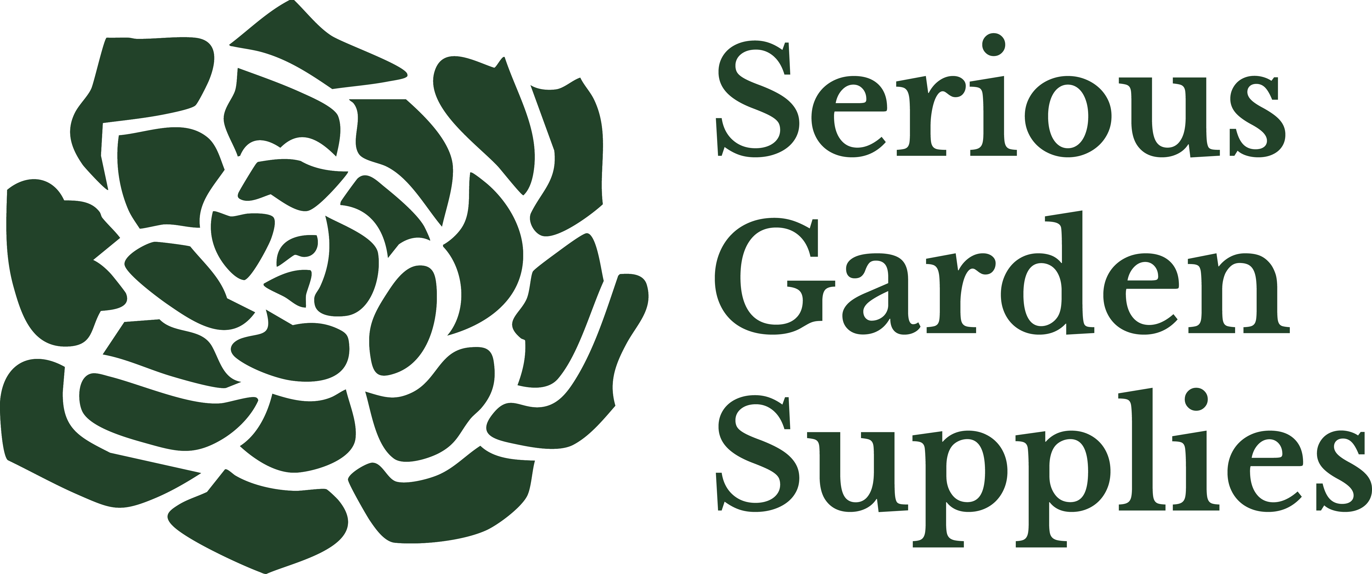 Serious Garden Products